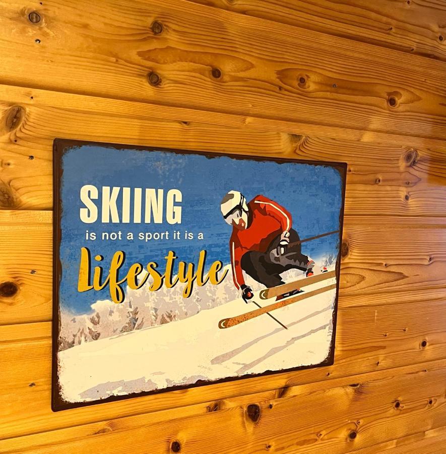 Chalet Stanzertal Strengen Kültér fotó