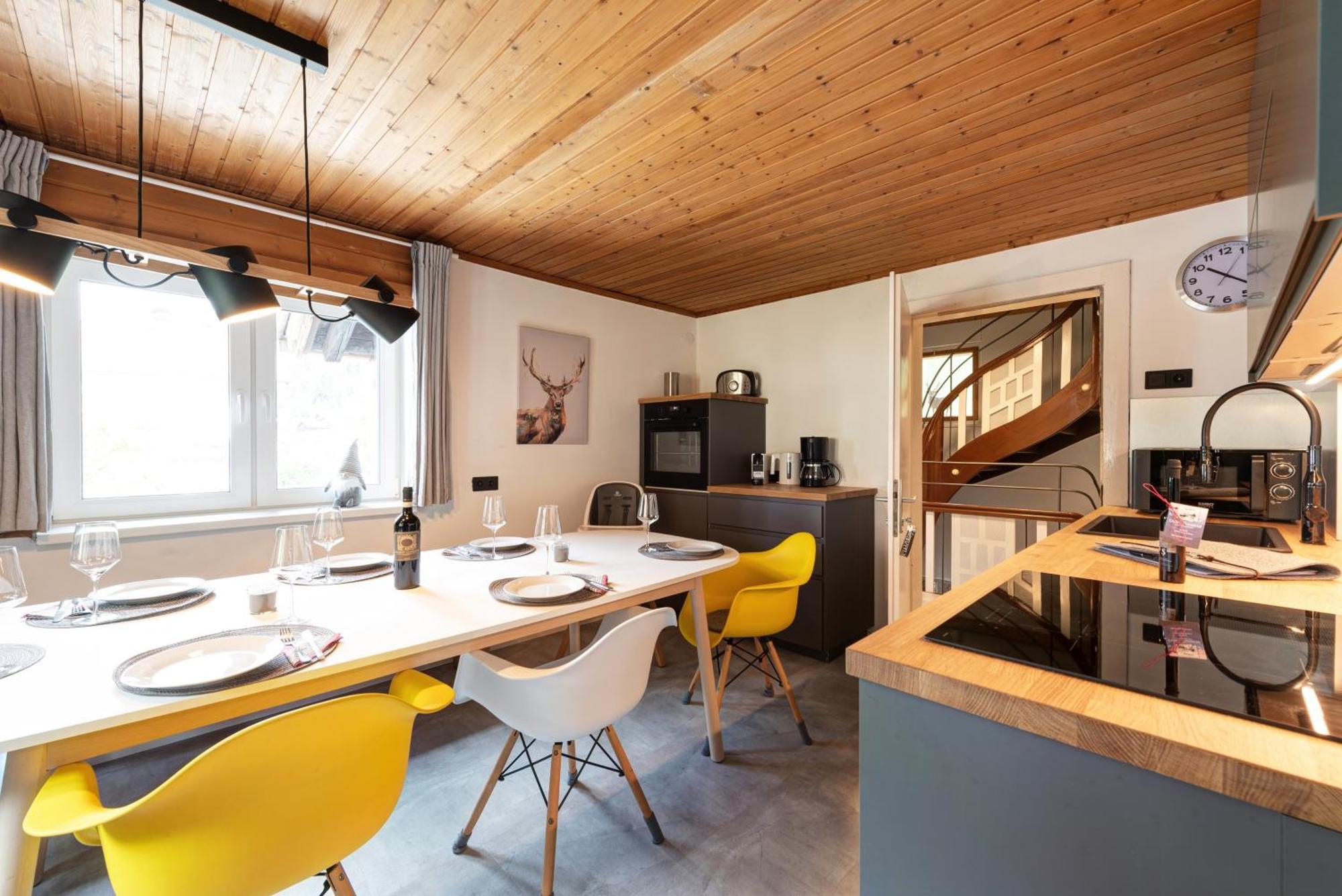 Chalet Stanzertal Strengen Kültér fotó