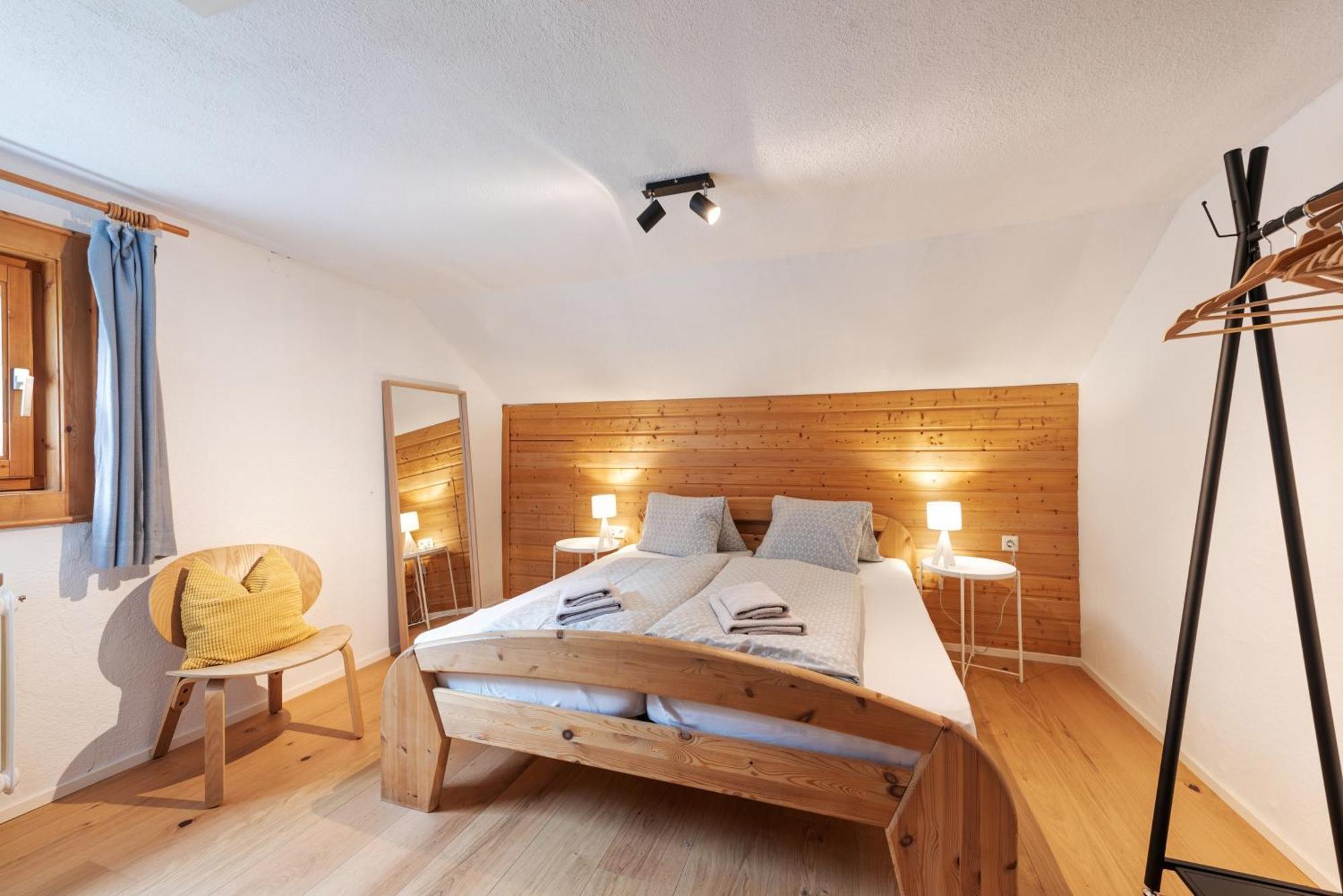 Chalet Stanzertal Strengen Kültér fotó